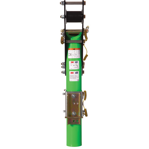 DBI-SALA&reg; Confined Space Universal Davit Mast Distribution Industrielle GC