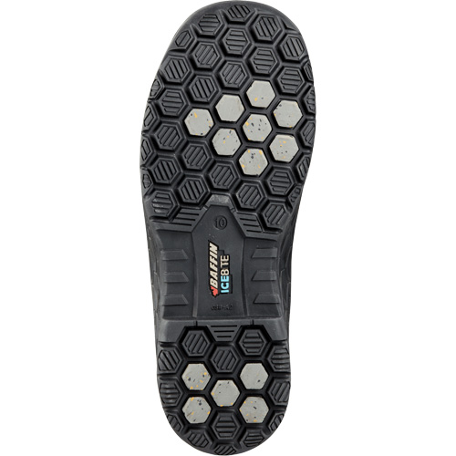 Bottes de s&eacute;curit&eacute; Ice Hero II pour hommes, Cuir, Semelle R&eacute;sistant aux perforations, Pointure 7 Distribution Industrielle GC