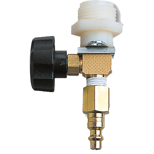Masque respiratoire &agrave; adduction d'air avec valve de contr&ocirc;le MAXSHIELD, Universel, Pi&egrave;ce faciale Distribution Industrielle GC
