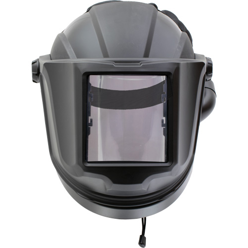 Dessus de t&ecirc;te APR PEAKAIR MAXSHIELD avec visi&egrave;re rabattable, Universel, Pi&egrave;ce faciale/Soudage Distribution Industrielle GC