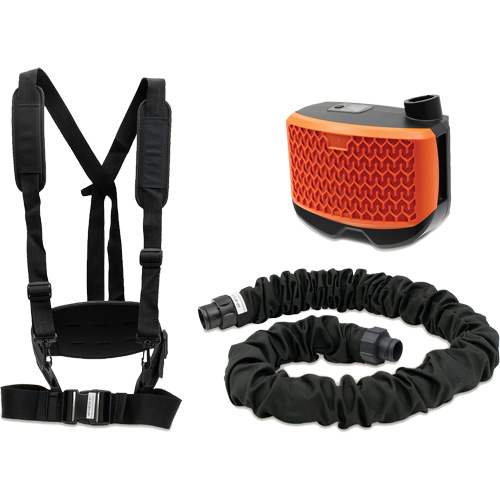 Ensemble de pour souffleur haute altitude Distribution Industrielle GC