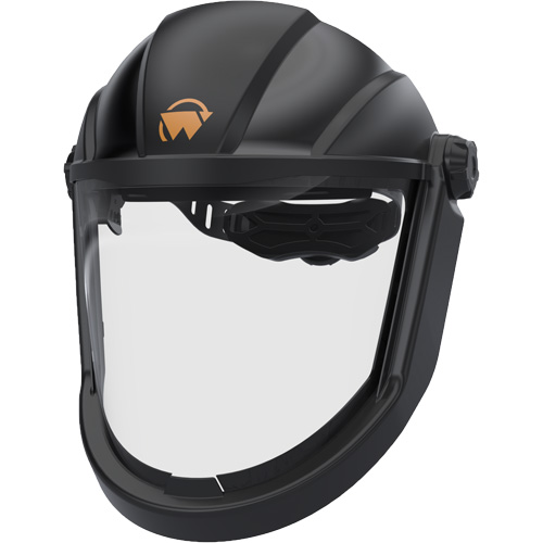 Visi&egrave;re MAXSHIELD pour le meulage Distribution Industrielle GC