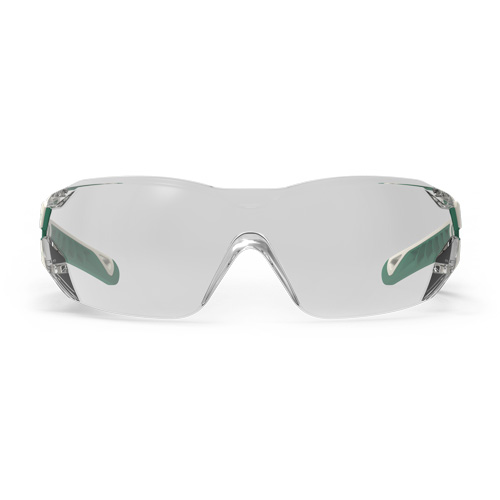 Lunettes de s&eacute;curit&eacute; MX225 s&eacute;rie Planet, Lentille Transparent, Antibu&eacute;e/Anti-&eacute;gratignures, ANSI Z87+/R&eacute;pond ou surpasse la norme CSA Z94.3 Distribution Industrielle GC