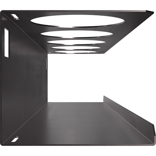 Accessoire pour canette a&eacute;rosol pour armoire de produits inflammables Utili-Guard+ Distribution Industrielle GC