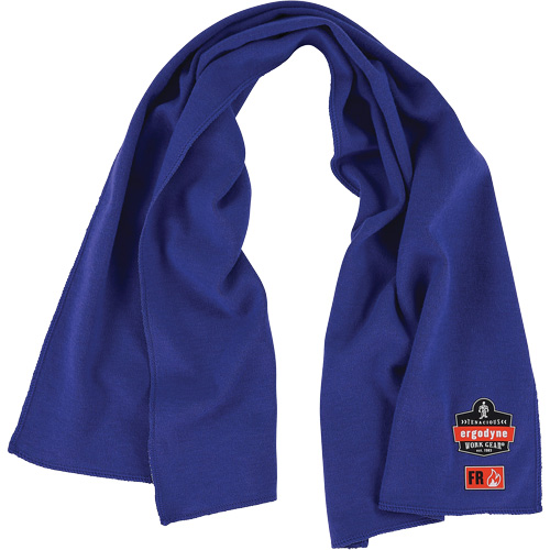 Serviette de refroidissement ignifuge 6606FR Chill-Its, Bleu Distribution Industrielle GC