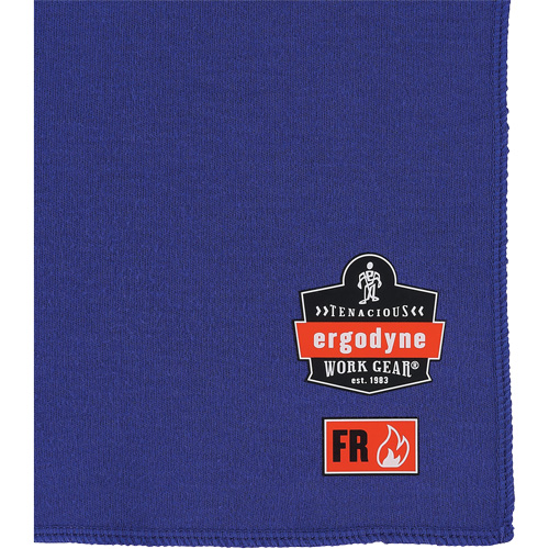 Serviette de refroidissement ignifuge 6606FR Chill-Its, Bleu Distribution Industrielle GC