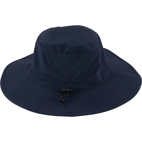 Chill-Its 8939 Cooling Bucket Hat, Navy Blue Distribution Industrielle GC