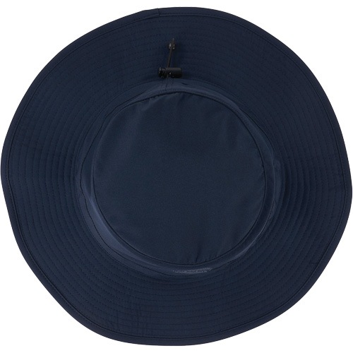 Chill-Its 8939 Cooling Bucket Hat, Navy Blue Distribution Industrielle GC