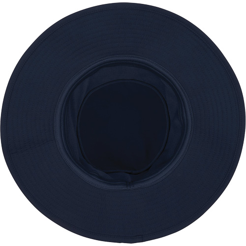 Chill-Its 8939 Cooling Bucket Hat, Navy Blue Distribution Industrielle GC