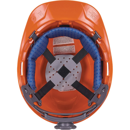 Chill-Its 6611 Moisture-Wicking Hard Hat Cooling Sweatband Pad Distribution Industrielle GC