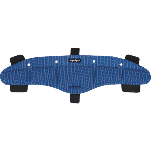 Chill-Its 6611 Moisture-Wicking Hard Hat Cooling Sweatband Pad Distribution Industrielle GC