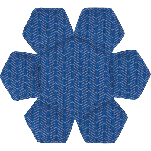 Chill-Its 6612 Moisture-Wicking Hard Hat Cooling Top Pad Distribution Industrielle GC