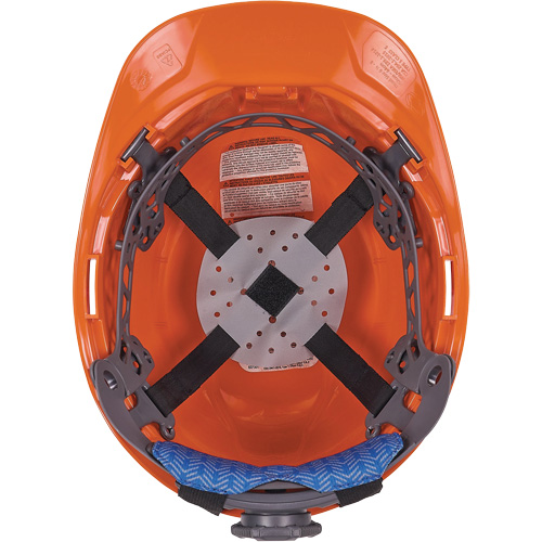 Coussin cliquet anti-sudation de refroidissement pour casque de s&eacute;curit&eacute; Chill-Its 6613 Distribution Industrielle GC