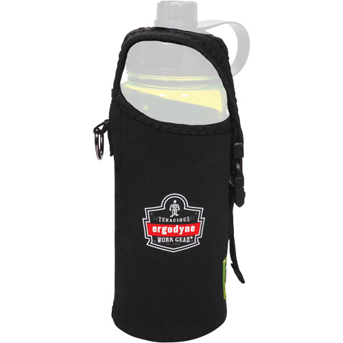 Fixation et support pour bouteille/canette Squids 3775 Distribution Industrielle GC
