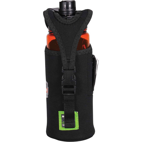 Fixation et support pour bouteille/canette Squids 3775 Distribution Industrielle GC
