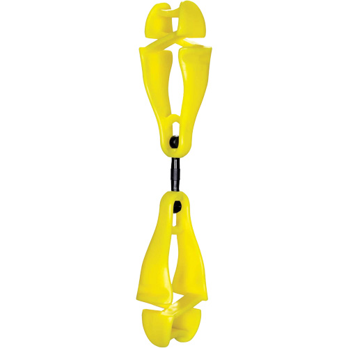 Support pivotant Squids 3420 &agrave; deux pinces pour gants Distribution Industrielle GC