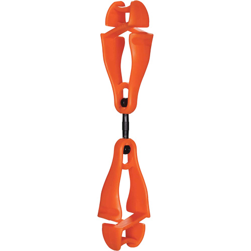 Support pivotant Squids 3420 &agrave; deux pinces pour gants Distribution Industrielle GC