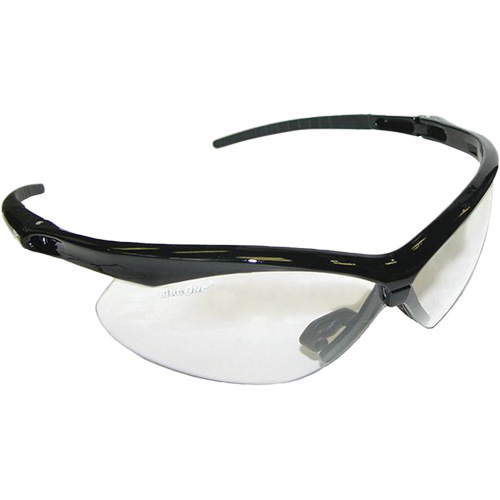 Lunettes de s&eacute;curit&eacute; haute performance, Lentille Transparent, Antibu&eacute;e/Anti-&eacute;gratignures, ANSI Z87+ Distribution Industrielle GC