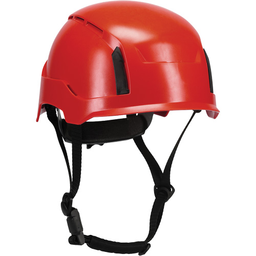 Casque d'alpiniste industriel RZRBack, CSA type 1, Suspension Rochet Distribution Industrielle GC