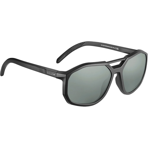 Lunettes de soleil Atlus, Lentille Fum&eacute;e, Antibu&eacute;e/Antireflet/Anti-&eacute;gratignures, ANSI Z87+ Distribution Industrielle GC