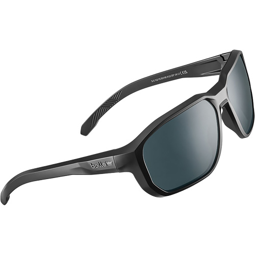 Lunettes de soleil Knox, Lentille Argent, Antibu&eacute;e/Anti-&eacute;gratignures/Polaris&eacute;, ANSI Z87+ Distribution Industrielle GC