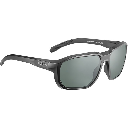 Lunettes de soleil Knox, Lentille Fum&eacute;e, Antibu&eacute;e/Anti-&eacute;gratignures, ANSI Z87+ Distribution Industrielle GC