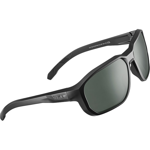 Lunettes de soleil Knox, Lentille Fum&eacute;e, Antibu&eacute;e/Anti-&eacute;gratignures, ANSI Z87+ Distribution Industrielle GC