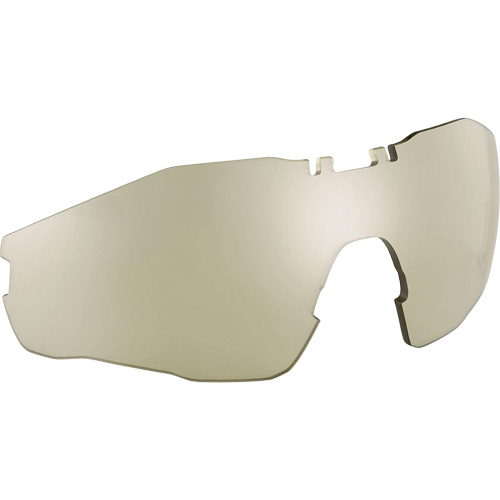 Lentille de rechange pour lunettes de s&eacute;curit&eacute; MY6, Antibu&eacute;e/Anti-&eacute;gratignures, Brun, MY6 Distribution Industrielle GC