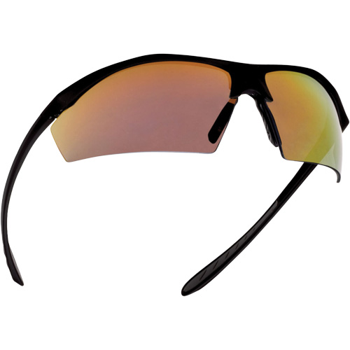 Lunettes de s&eacute;curit&eacute; &agrave; protection balistique Sentinel, Lentille Rouge, Antibu&eacute;e/Anti-&eacute;gratignures, ANSI Z87+ Distribution Industrielle GC