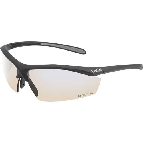 Lunettes de s&eacute;curit&eacute; &agrave; protection balistique Sentinel, Lentille Brun, Antibu&eacute;e/Anti-&eacute;gratignures, ANSI Z87+ Distribution Industrielle GC