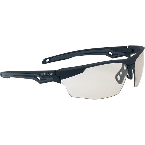 Tryon BSSI Ballistic Safety Glasses, Copper/Brown Lens, Anti-Fog/Anti-Scratch, ANSI Z87+ Distribution Industrielle GC