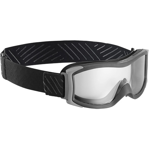 Lunettes &agrave; coque &agrave; protection balistique X1000, Lentille Transparent, Antibu&eacute;e/Anti-&eacute;gratignures, Ventilation Directe Distribution Industrielle GC