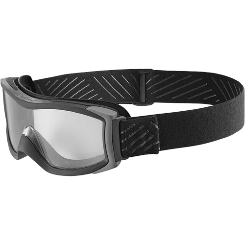 Lunettes &agrave; coque &agrave; protection balistique X1000, Lentille Transparent, Antibu&eacute;e/Anti-&eacute;gratignures, Ventilation Directe Distribution Industrielle GC