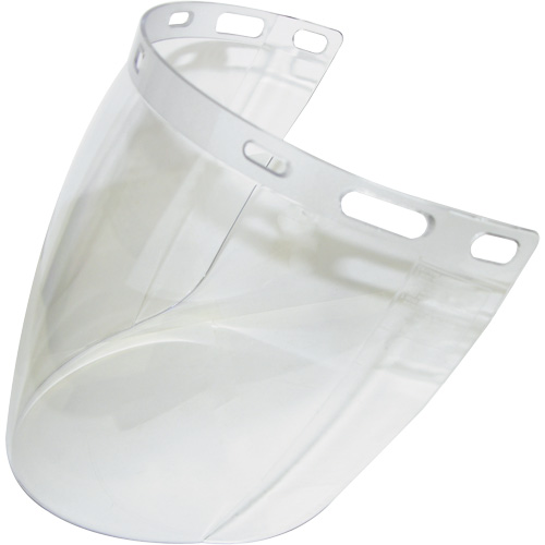 Visi&egrave;re 2CL, Polycarbonate, Teinte Transparent Distribution Industrielle GC