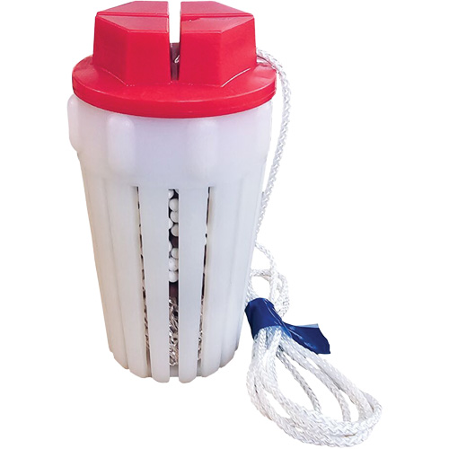 Aquanella Non-Chemical Eyewash Water Treatment Module Distribution Industrielle GC