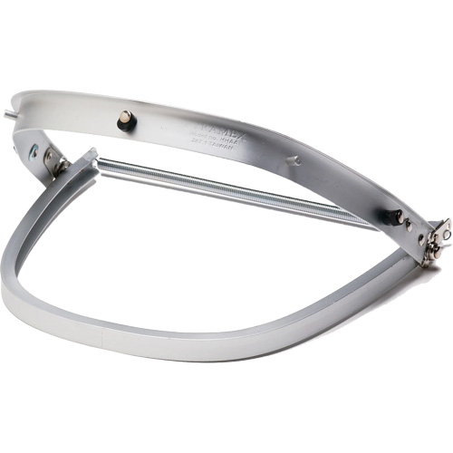Aluminum Cap Style Adapter, None (Hardhat Attachment) Suspension Distribution Industrielle GC