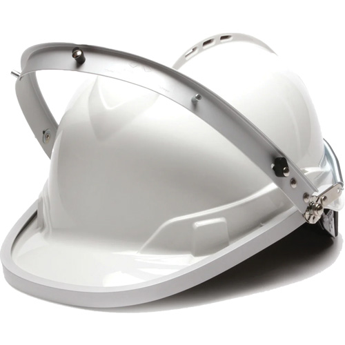 Aluminum Cap Style Adapter, None (Hardhat Attachment) Suspension Distribution Industrielle GC