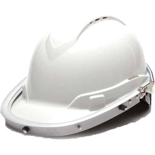Aluminum Cap Style Adapter, None (Hardhat Attachment) Suspension Distribution Industrielle GC