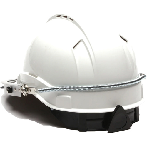 Aluminum Cap Style Adapter, None (Hardhat Attachment) Suspension Distribution Industrielle GC