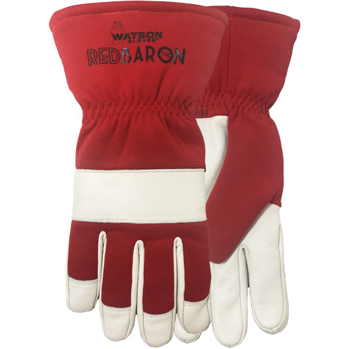 Red Baron Winter Gloves, Size Medium Distribution Industrielle GC