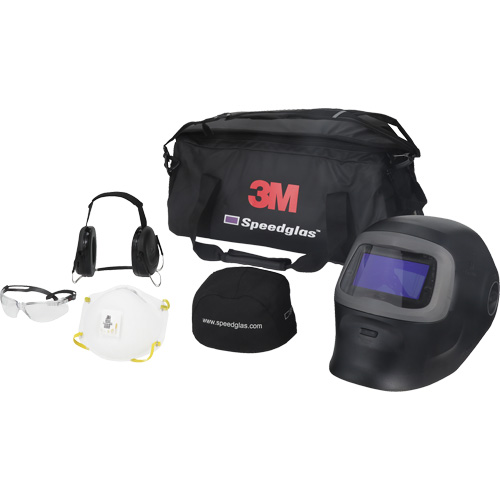Speedglas G5-03 E Welding PPE Kit Distribution Industrielle GC