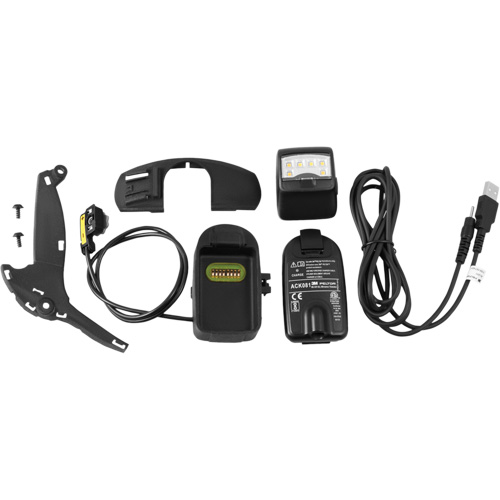 Speedglas G5 Non-Air Welding Helmet Task Light Kit 10-0500-01 Distribution Industrielle GC