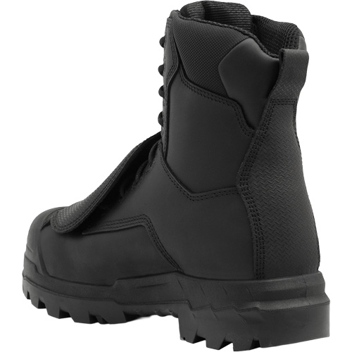 Bottes de travail Vulcan avec protecteur m&eacute;tatarsien &agrave; l'ext&eacute;rieur, Cuir, Taille 6, Imperm&eacute;able Distribution Industrielle GC