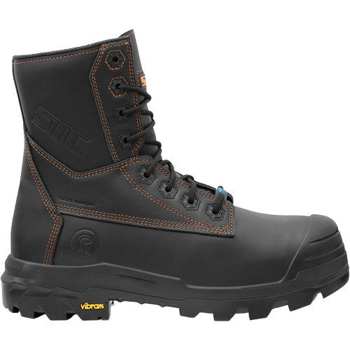 Metpro Flex Work Boots with Metguard, Leather, Size 13, Impermeable Distribution Industrielle GC