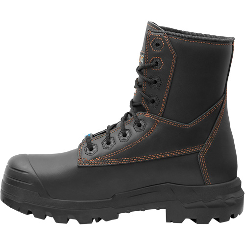 Metpro Flex Work Boots with Metguard, Leather, Size 13, Impermeable Distribution Industrielle GC