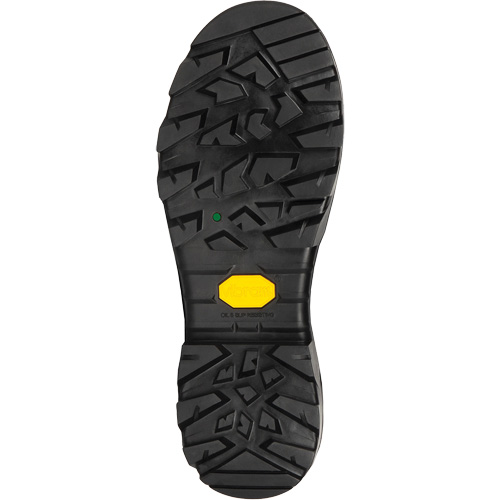 Metpro Flex Work Boots with Metguard, Leather, Size 13, Impermeable Distribution Industrielle GC