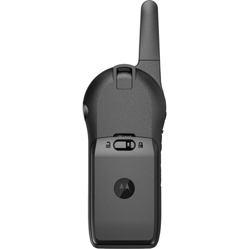 Radio bidirectionnelle Curve avec compatibilit&eacute; Wi-Fi/LMR, Bande FHSS, 10 canaux, Port&eacute;e 300 000 pi² Distribution Industrielle GC