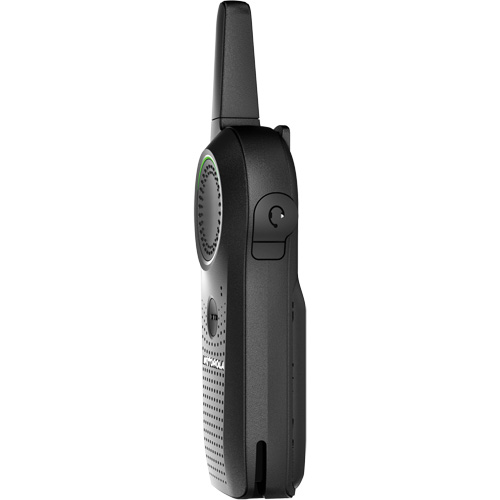 Radio bidirectionnelle Curve avec compatibilit&eacute; Wi-Fi/LMR, Bande FHSS, 10 canaux, Port&eacute;e 300 000 pi² Distribution Industrielle GC