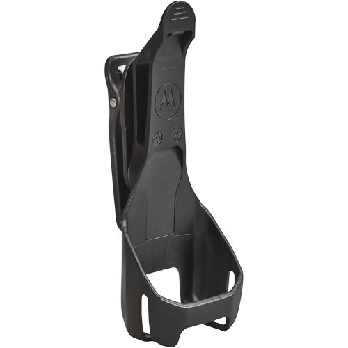&eacute;tui avec agrafe de ceinture pour radio bidirectionnelle Curve Distribution Industrielle GC
