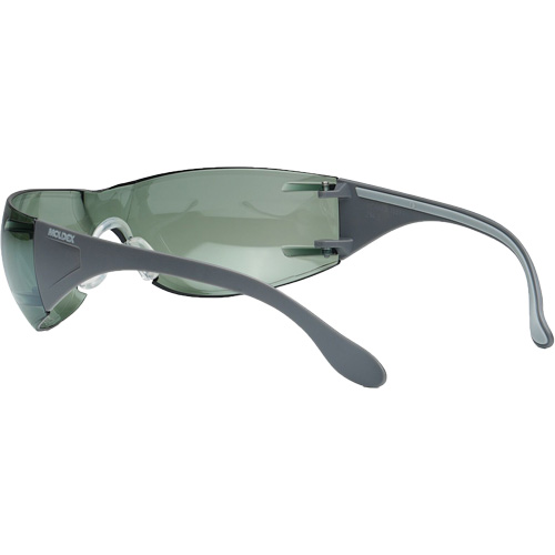Lunettes de s&eacute;curit&eacute; Adapt Lite, Lentille Int&eacute;rieur/ext&eacute;rieur, Antibu&eacute;e/Anti-&eacute;gratignures, ANSI Z87+/R&eacute;pond ou surpasse la norme CSA Z94.3 Distribution Industrielle GC